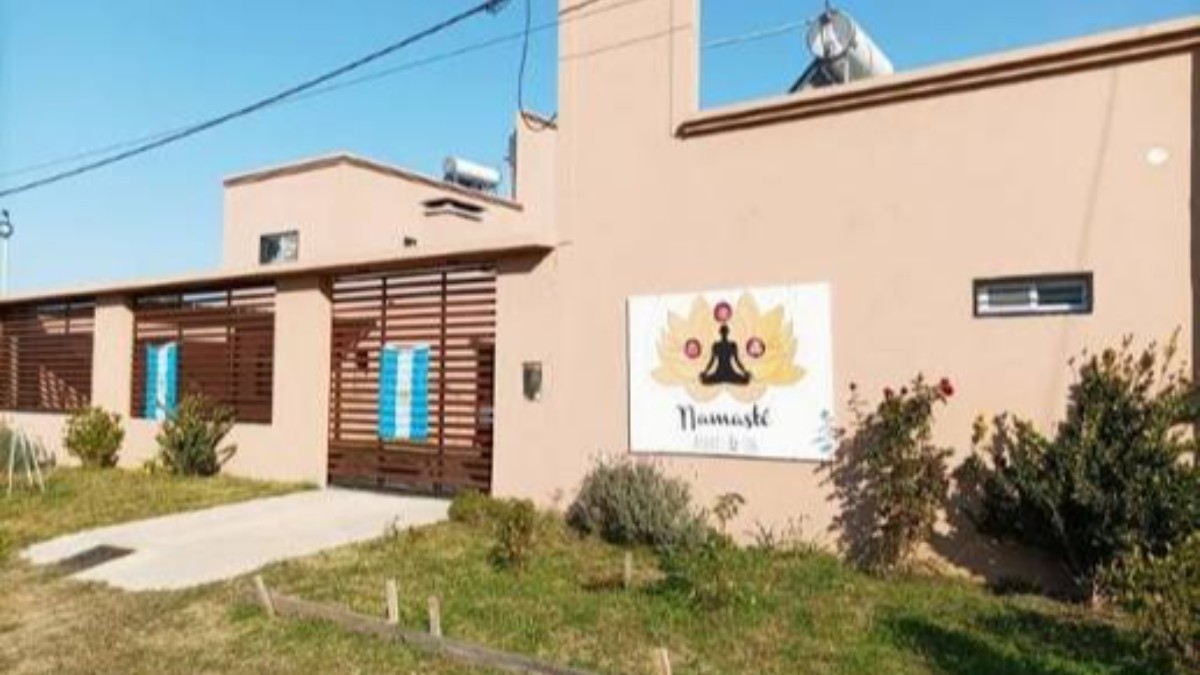 NAMASTÉ APARTS & SPA