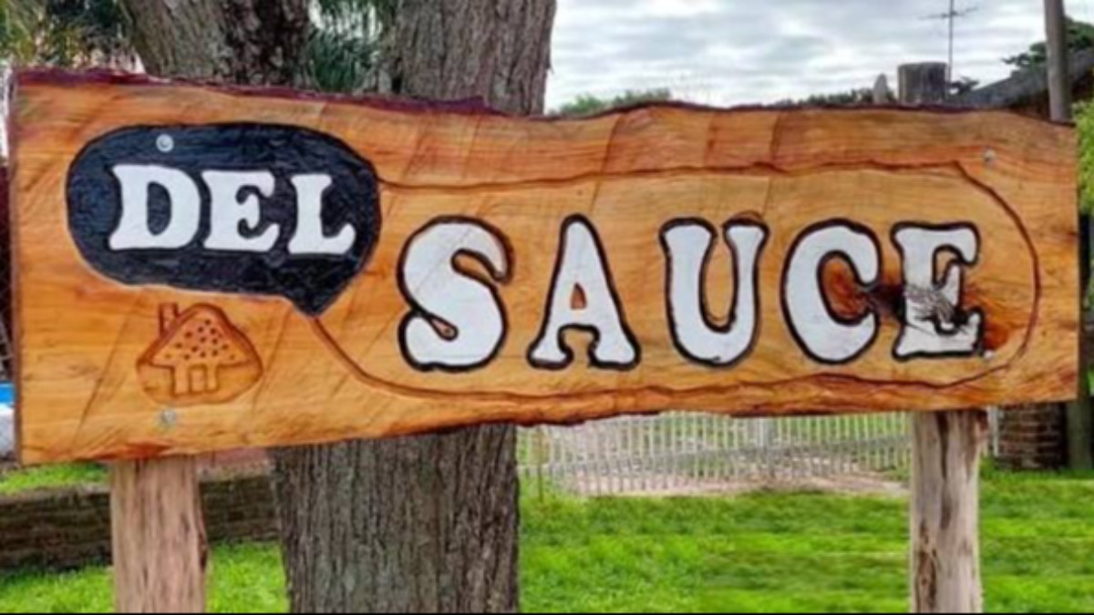 Cabañas del Sauce